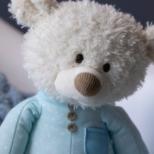 Load image into Gallery viewer, Sweet Dreams PJ Bear, Blue
