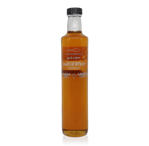 Maple Syrup - 500 ml Amber by Spade + Spoon