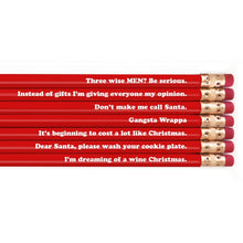 Load image into Gallery viewer, pencil set – Holiday Mom Life
