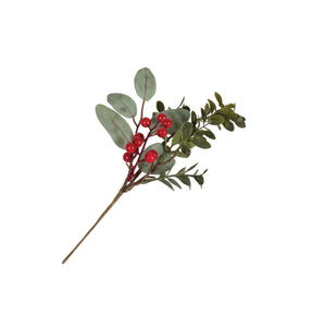 Leafy Red Berry Pick