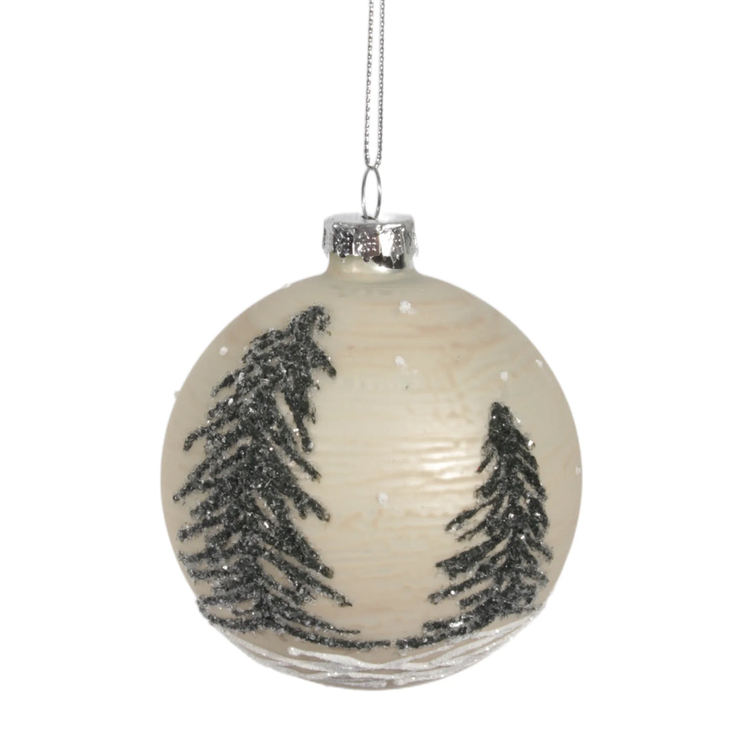 Retreat Forest Ornament