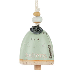 Winnie The Pooh Dreams Hanging Bell