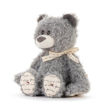 Load image into Gallery viewer, Mini LOVED Bear - Gray
