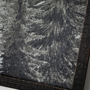 Winter Tree Framed Wall Art