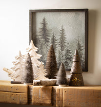 Load image into Gallery viewer, Winter Tree Framed Wall Art
