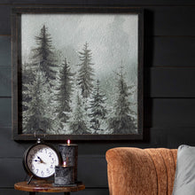 Load image into Gallery viewer, Winter Tree Framed Wall Art
