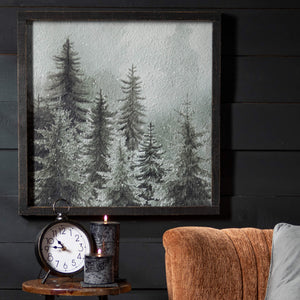 Winter Tree Framed Wall Art