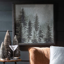 Load image into Gallery viewer, Winter Tree Framed Wall Art
