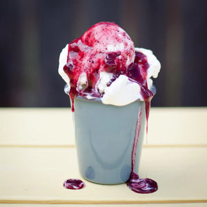 Gourmet Inspirations Prairie Berry Dessert Sauce