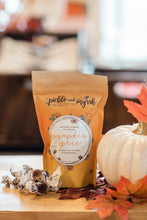 Load image into Gallery viewer, Pumpkin Spice Caramels by Pickle + Myrrh
