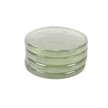 Load image into Gallery viewer, Arai Glass Coasters, Round
