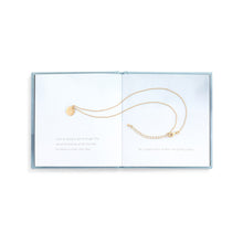 Load image into Gallery viewer, Your Journey Sister Book with Necklace
