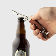 Load image into Gallery viewer, Taproom Rose Wood Waiter&#39;s Friend Corkscrew
