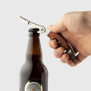 Taproom Rose Wood Waiter's Friend Corkscrew