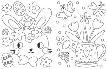 Load image into Gallery viewer, Sweet Easter Colouring Book
