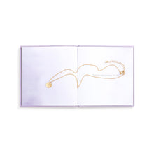 Load image into Gallery viewer, Your Journey Courage Book with Necklace
