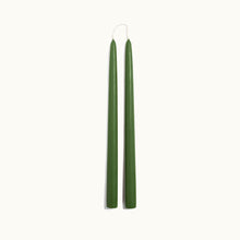 Load image into Gallery viewer, Fraser Fir 12&quot; Taper Candle Set
