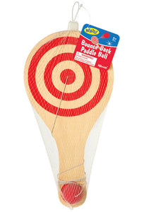 Bounce Back Paddle Ball