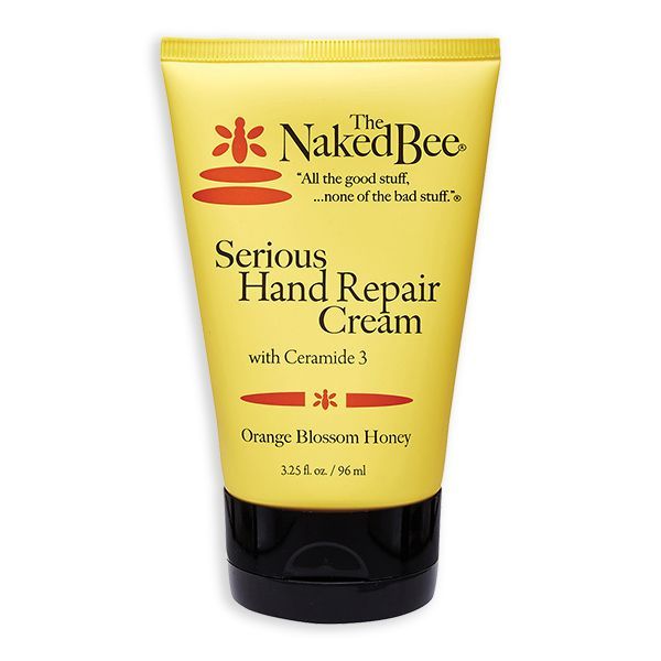 Naked Bee Serious Hand Repair Cream