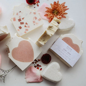 XOXO Soap: SOAK Bath Co