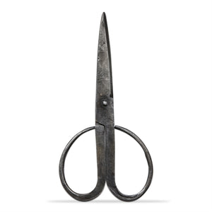 Hand Forged Iron Scissors