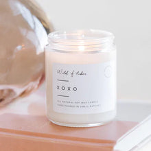 Load image into Gallery viewer, xoxo Soy Candle
