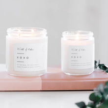 Load image into Gallery viewer, xoxo Soy Candle
