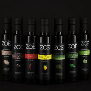 Zoe Truffle Infused Olive Oil 250ml