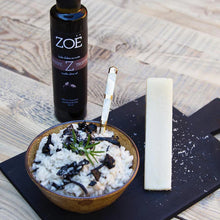 Load image into Gallery viewer, Zoe Truffle Infused Olive Oil 250ml
